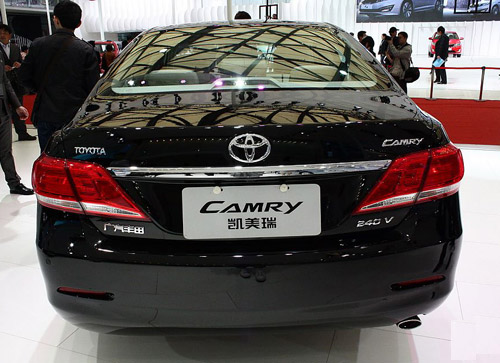 凯美瑞 2.0l at舒适版2013款       18.98       16.98 ↓2.
