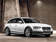 µA4 allroad quattro