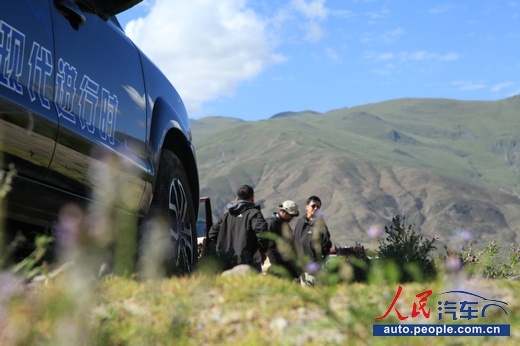 现代进行时 北京现代青藏线试驾旅程