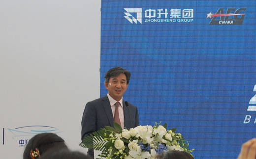 中升集团冠名体育场馆 命名中升文化中心