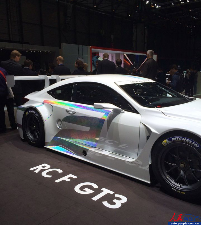 רΪGT3´ ׿˹RCF GT3ȫ׷4