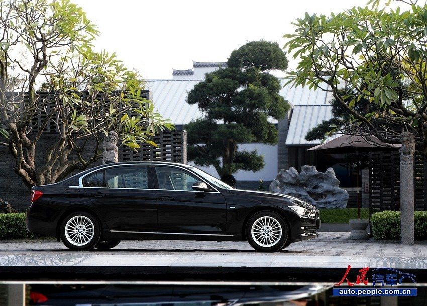 ʱк͸Ե쵼ߣȫBMW 328Li װ17