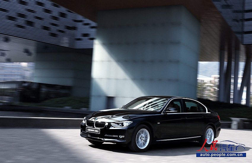 ʱк͸Ե쵼ߣȫBMW 328Li װ20
