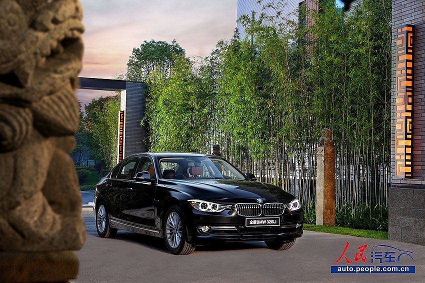ʱк͸Ե쵼ߣȫBMW 328Li װ23