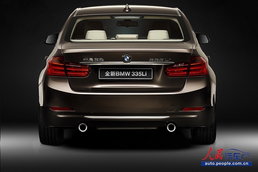 ʱк͸Ե쵼ߣȫBMW 335Li װ2