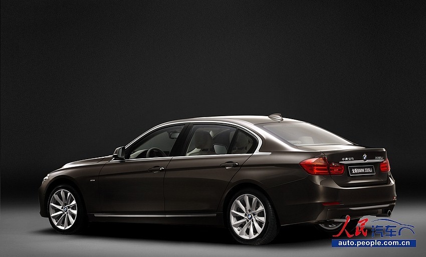 ʱк͸Ե쵼ߣȫBMW 335Li װ3