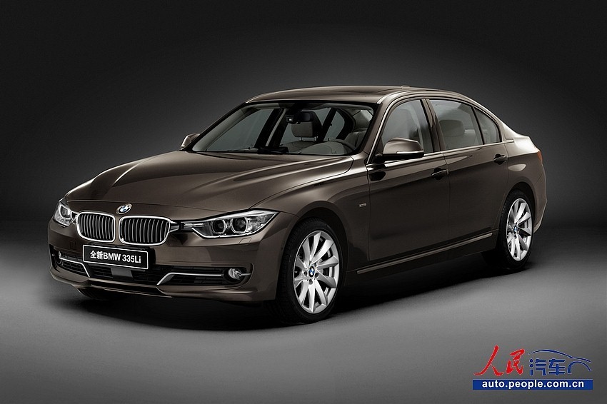 ʱк͸Ե쵼ߣȫBMW 335Li װ5