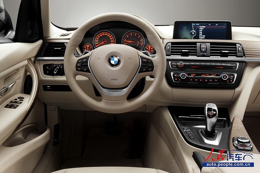 ʱк͸Ե쵼ߣȫBMW 335Li װ17