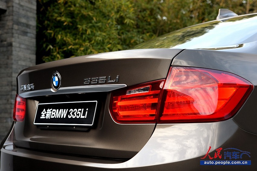 ʱк͸Ե쵼ߣȫBMW 335Li װ20