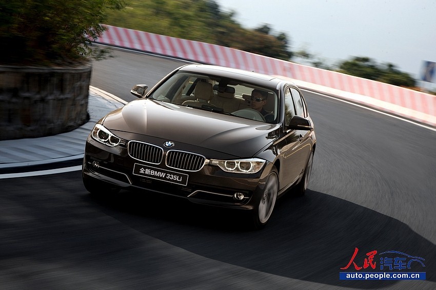 ʱк͸Ե쵼ߣȫBMW 335Li װ22