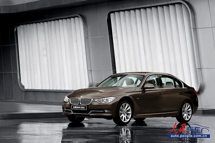 ʱк͸Ե쵼ߣȫBMW 335Li װ23