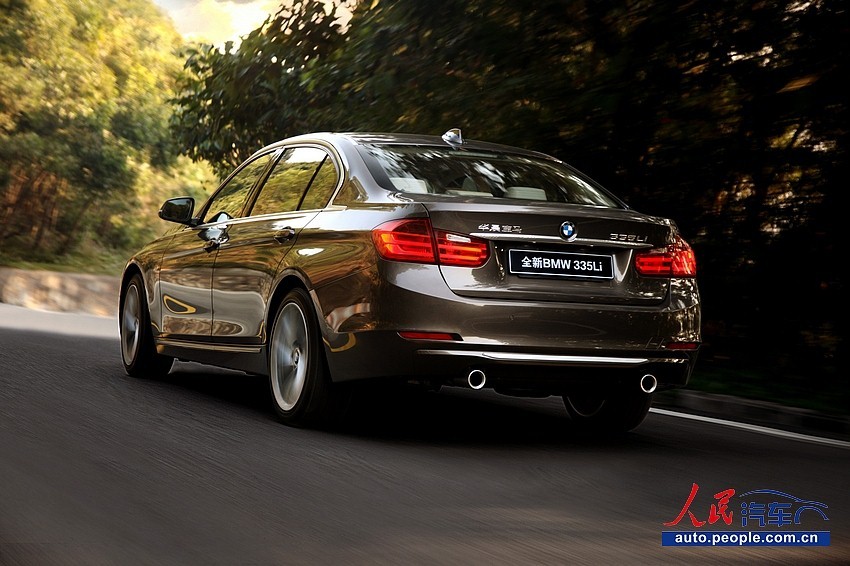 ʱк͸Ե쵼ߣȫBMW 335Li װ25