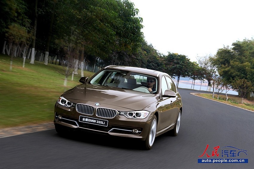 ʱк͸Ե쵼ߣȫBMW 335Li װ26