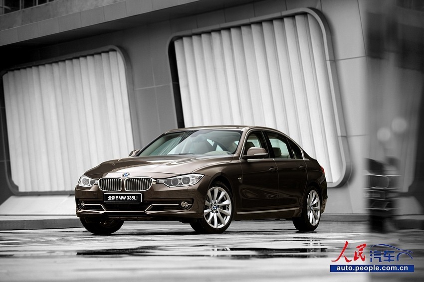 ʱк͸Ե쵼ߣȫBMW 335Li װ30