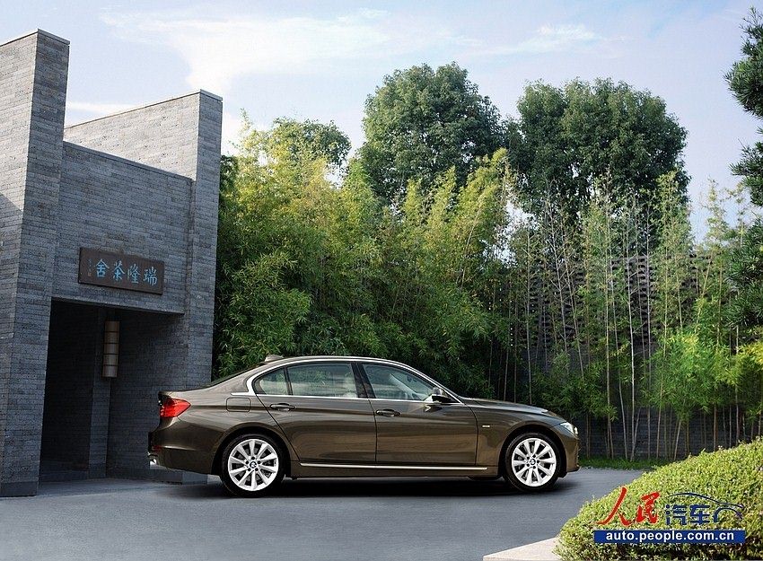 ʱк͸Ե쵼ߣȫBMW 335Li װ29