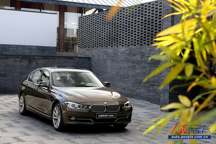 ʱк͸Ե쵼ߣȫBMW 335Li װ28