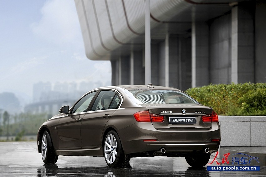 ʱк͸Ե쵼ߣȫBMW 335Li װ32