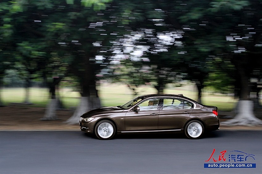 ʱк͸Ե쵼ߣȫBMW 335Li װ31