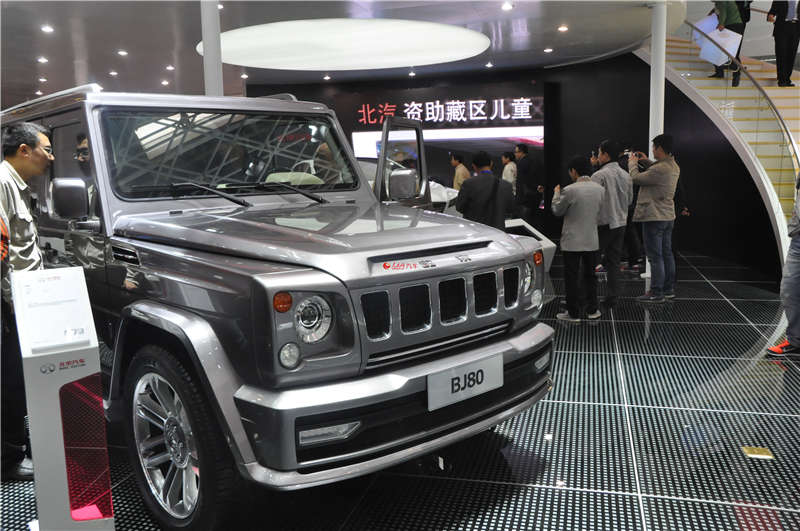 BJ80 2014չֱ3