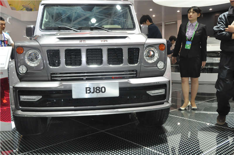 BJ80 2014չֱ8
