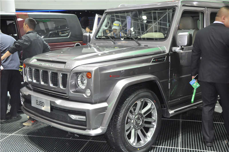 BJ80 2014չֱ6