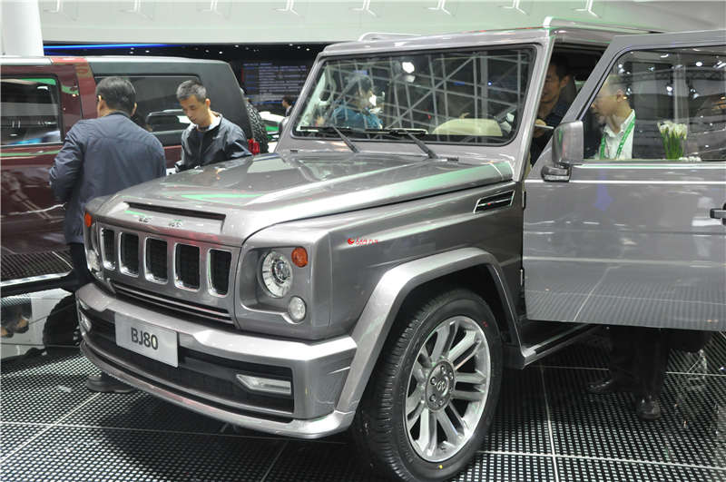BJ80 2014չֱ5