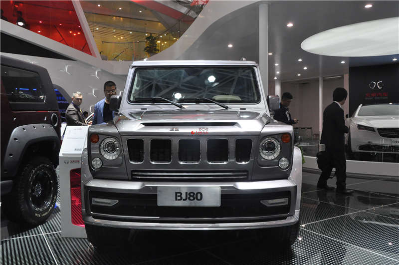 BJ80 2014չֱ20