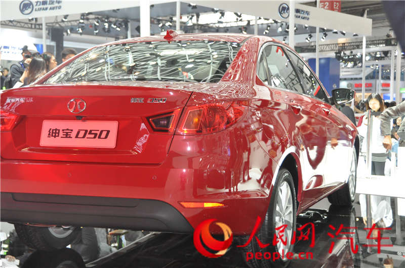 ������D50 2014������չ������ֱ����11��