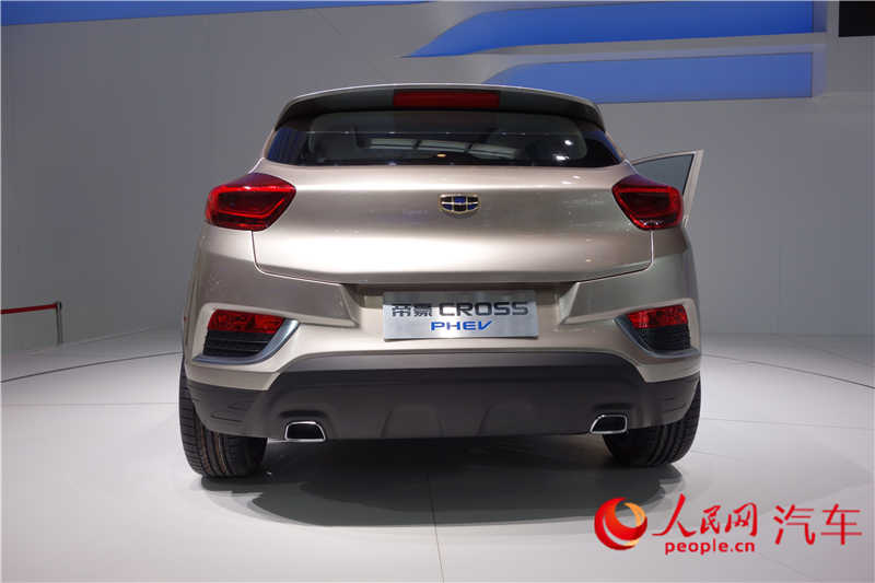 ۺCROSS PHEV 2014չֱ12