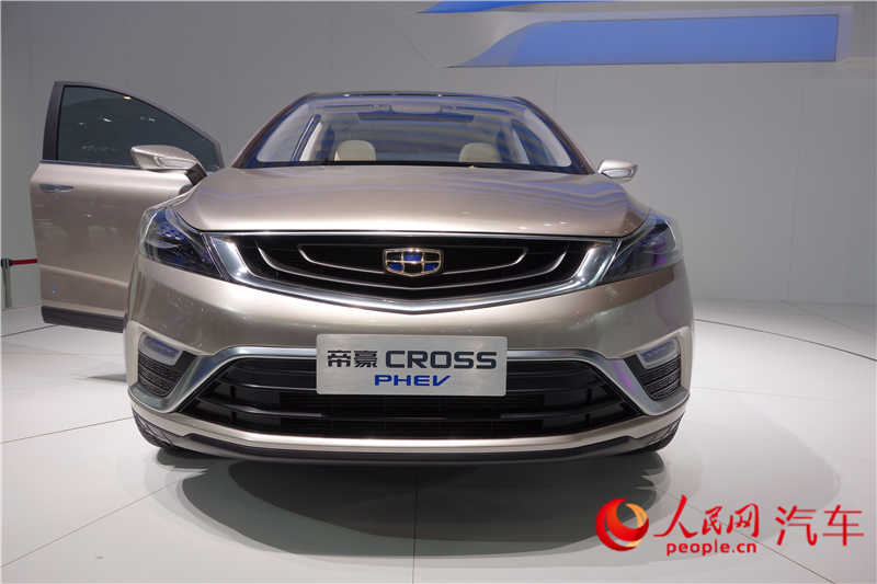 ۺCROSS PHEV 2014չֱ6