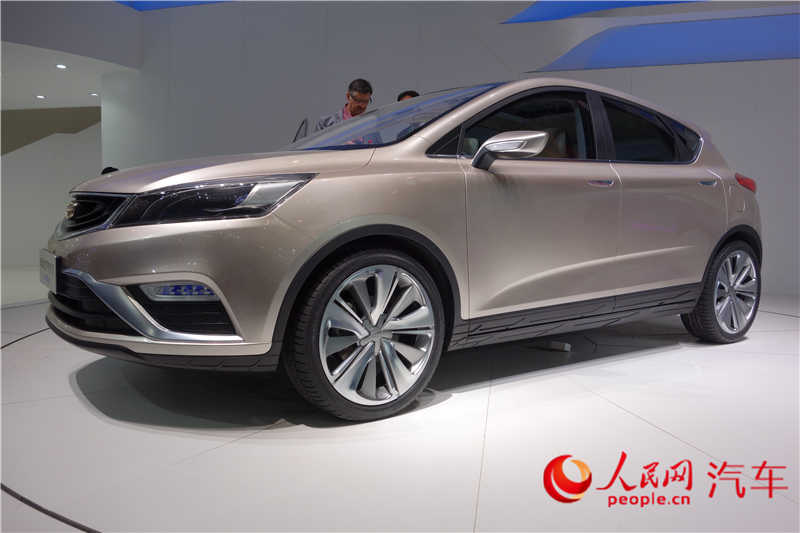 ۺCROSS PHEV 2014չֱ16