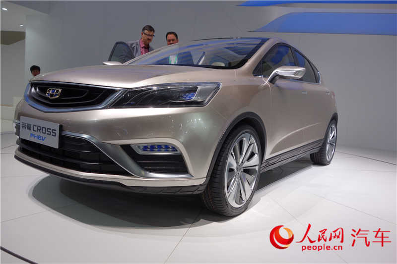 ۺCROSS PHEV 2014չֱ2
