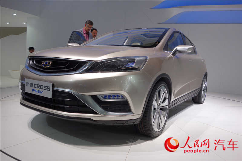 ۺCROSS PHEV 2014չֱ9