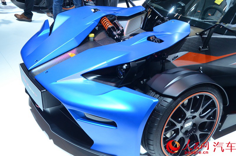 ��Ʒ�ܳ�ktm xbow gt 2014������չ������ֱ����2��