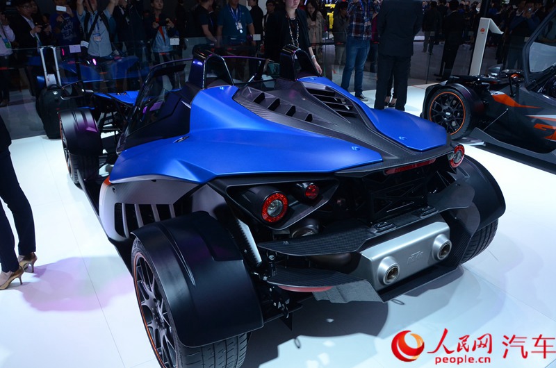 ��Ʒ�ܳ�ktm xbow gt 2014������չ������ֱ����17��