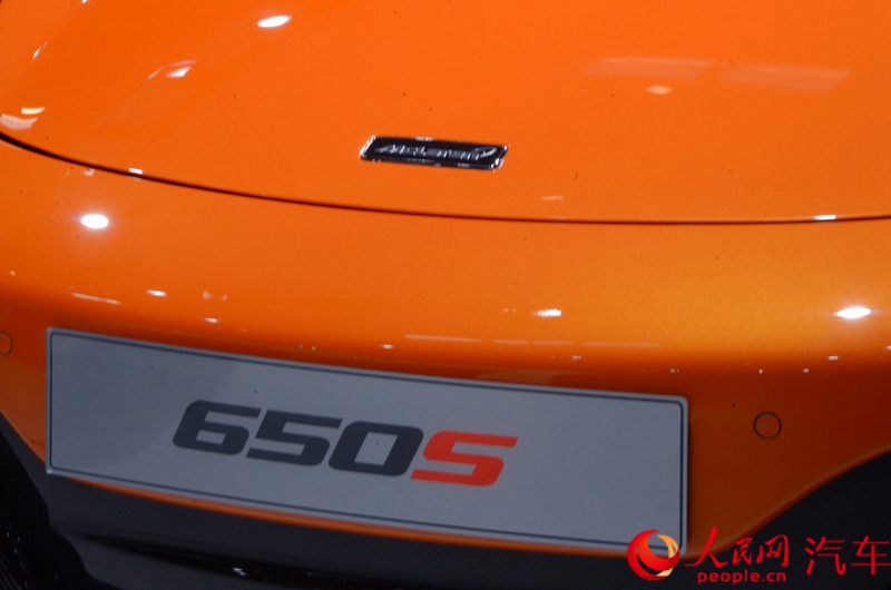 ������ 650S 2014������չ������ֱ����3��