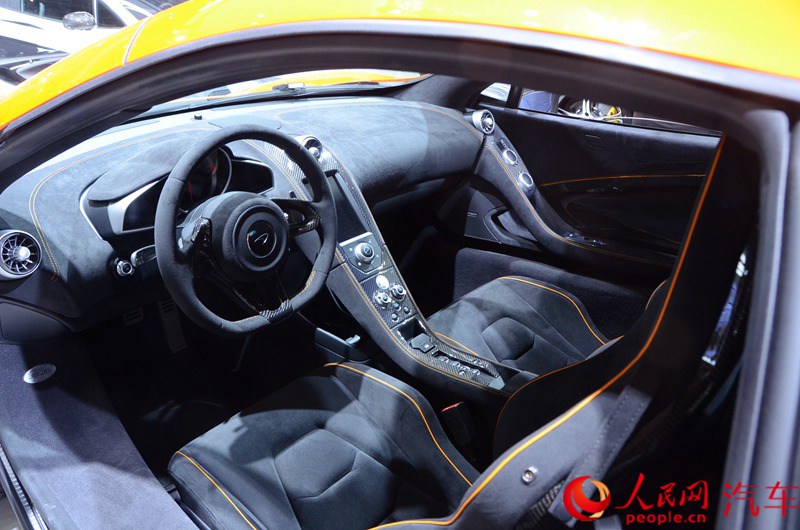 ������ 650S 2014������չ������ֱ����13��