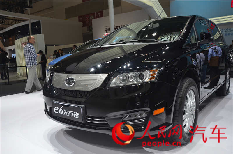 ���ǵ�e6 2014������չ������ֱ����2��