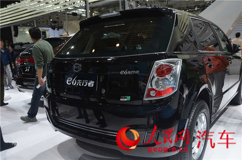 ���ǵ�e6 2014������չ������ֱ����3��
