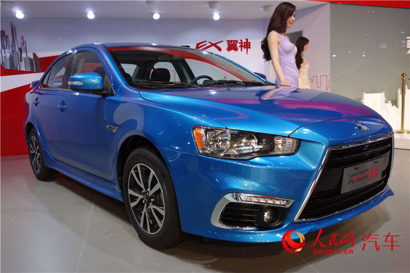 LANCER EX 2014չֱ5