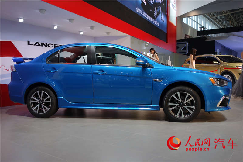 LANCER EX 2014չֱ6