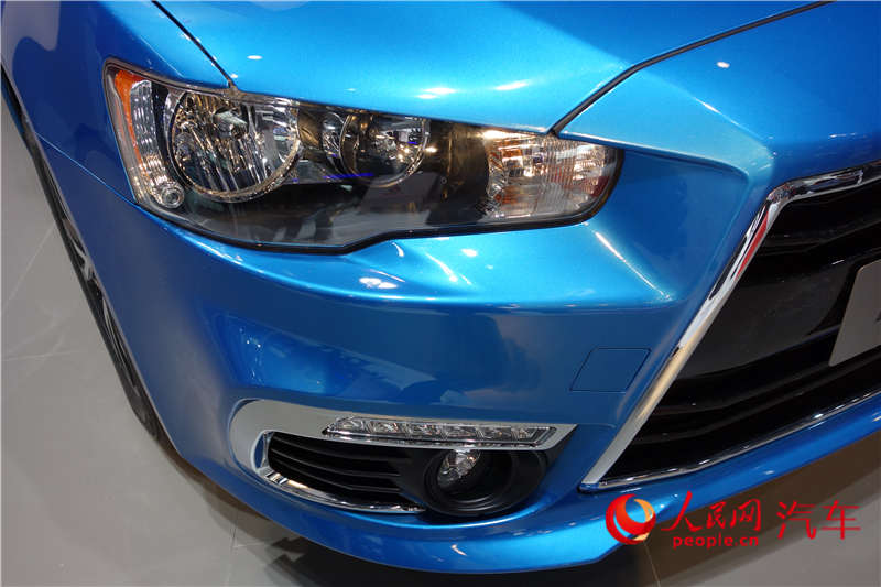 LANCER EX 2014չֱ8
