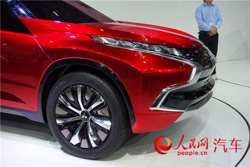 ����XR-PHEV��� 2014������չ������ֱ����5��