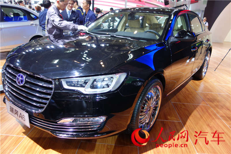 ���A6 2014������չ������ֱ����4��
