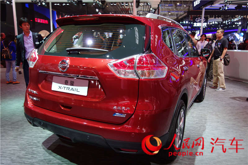 濥X-TRAIL 2014չֱ8
