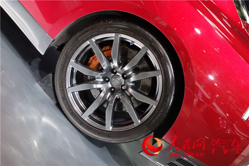 �濥X-TRAIL 2014������չ������ֱ����24��