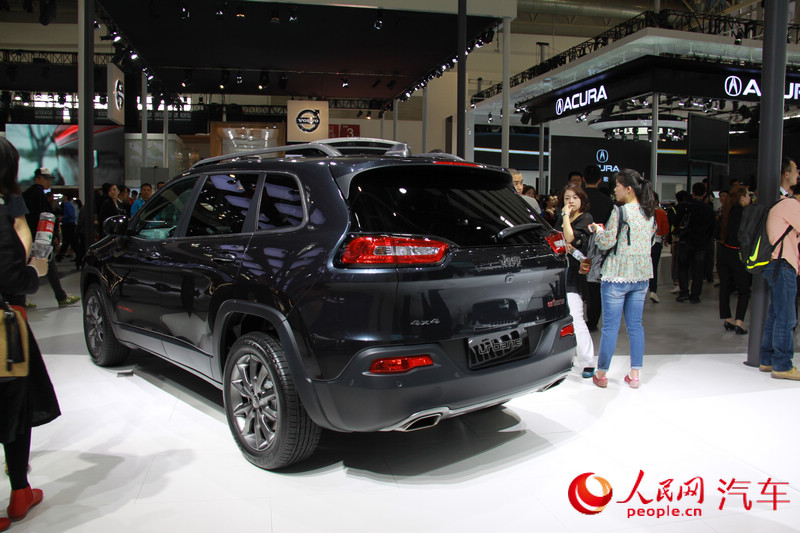JEEPɹʥ 2014չֱ4