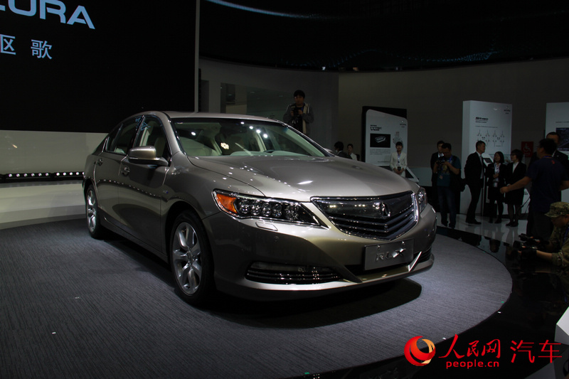 کRLX SH-AWD 2014չֱ2