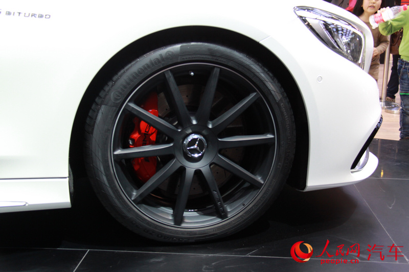 ȫ±S63AMG 2014չֱ10