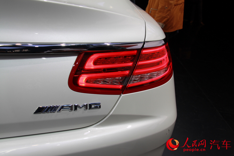 ȫ±S63AMG 2014չֱ3
